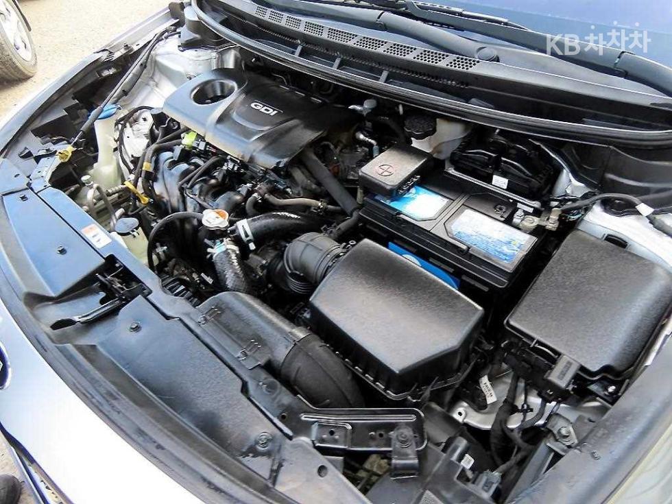 2016 - kia k3