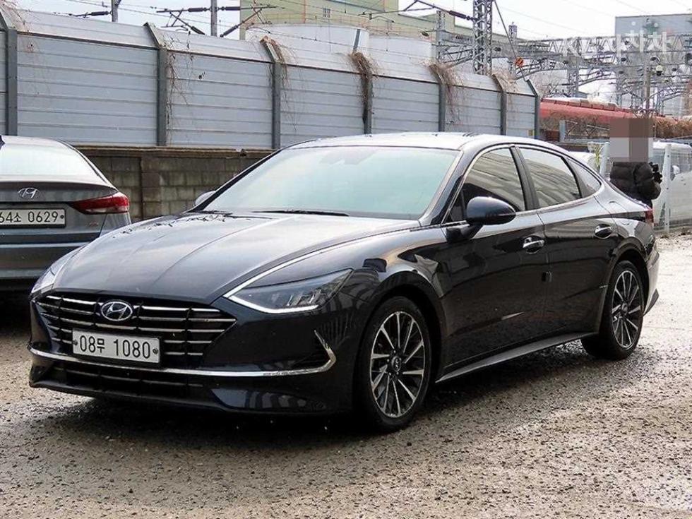 Hyundai Sonata — miniaturë 2