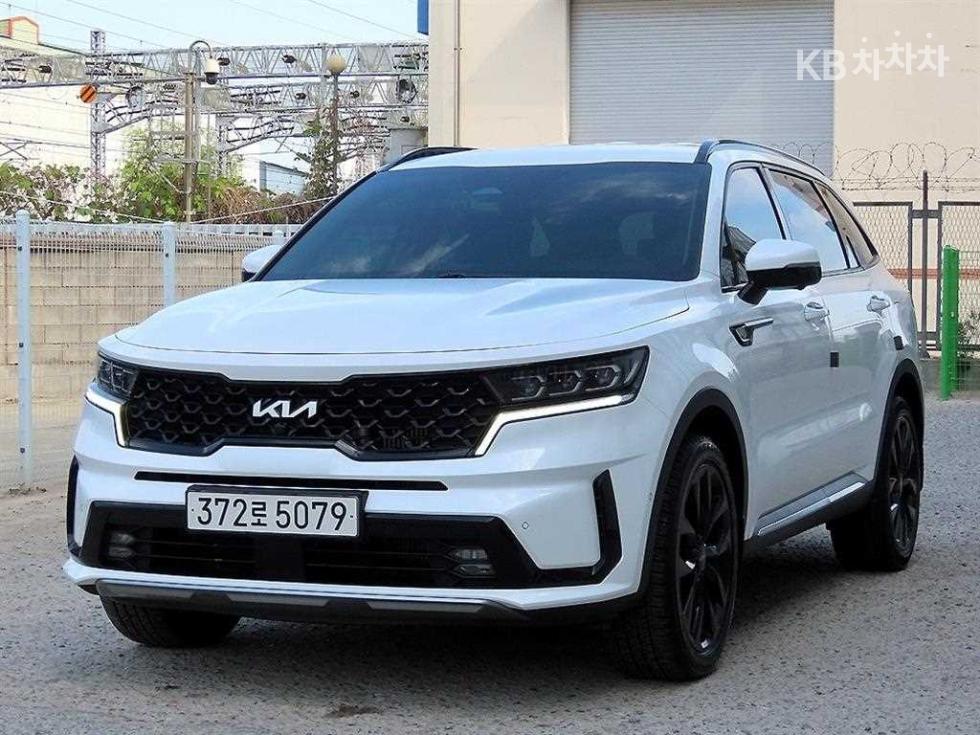 2022 - kia sorento