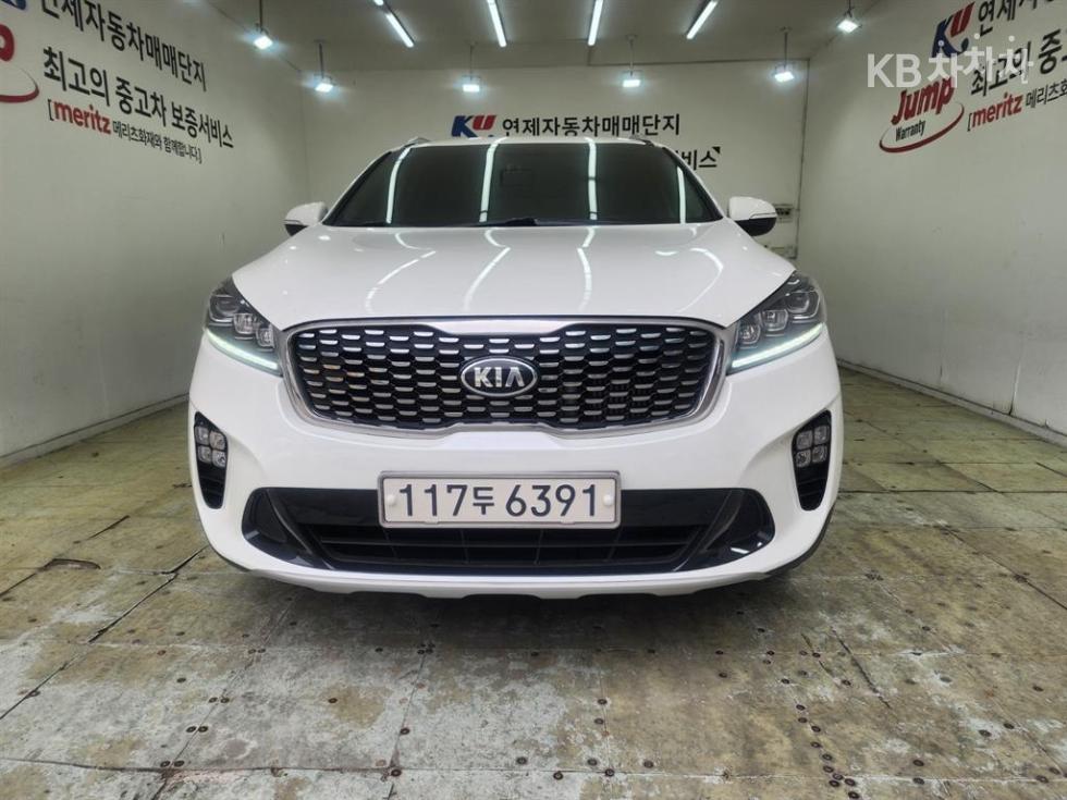 2018 - kia sorento