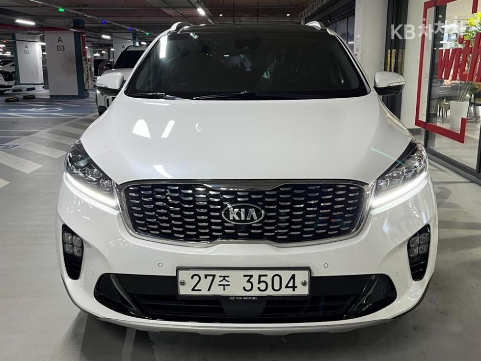 2018 - kia sorento