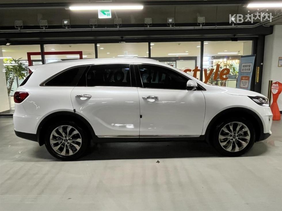 2018 - kia sorento