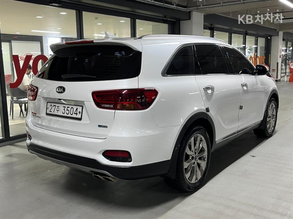 2018 - kia sorento
