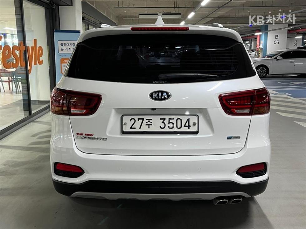 2018 - kia sorento