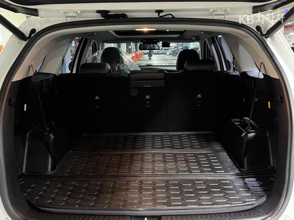 2018 - kia sorento
