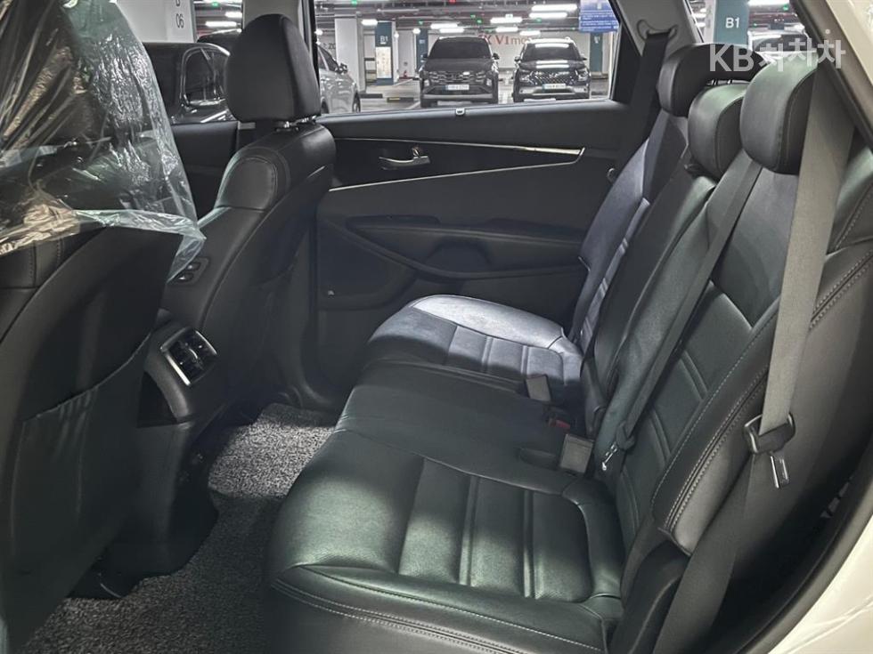 2018 - kia sorento