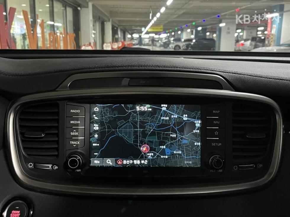 2018 - kia sorento
