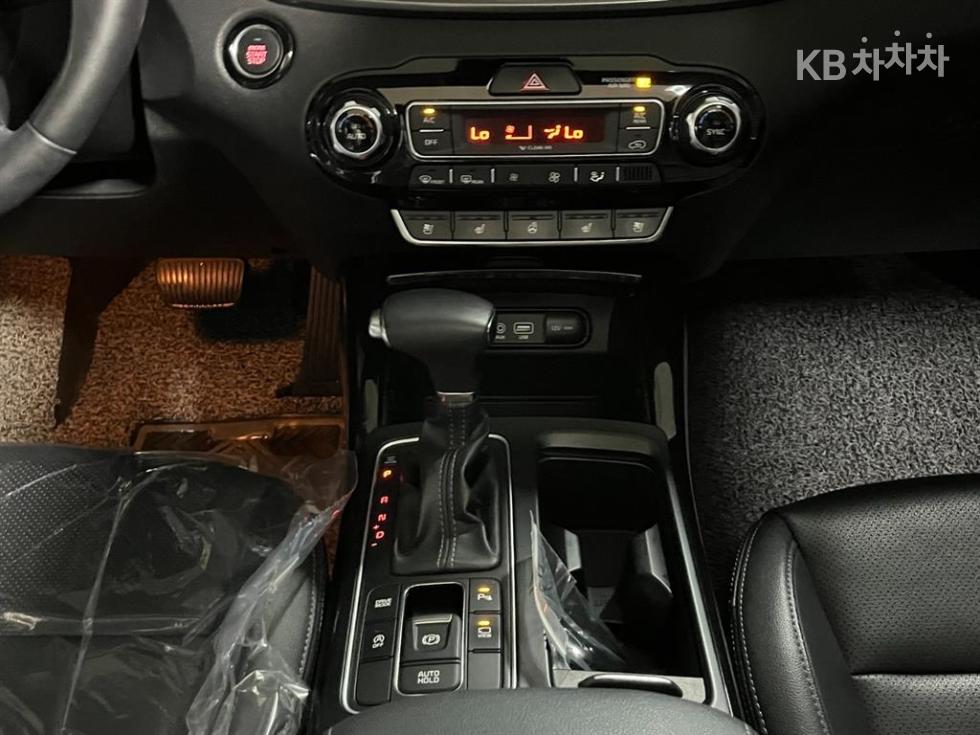 2018 - kia sorento