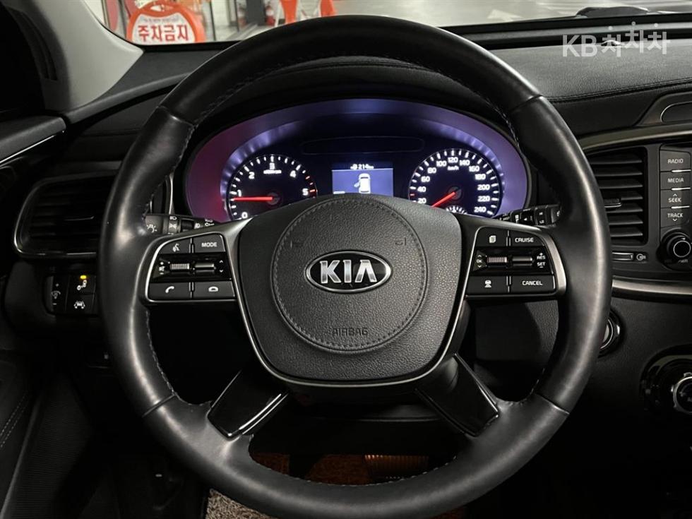 2018 - kia sorento