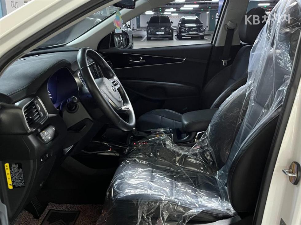 2018 - kia sorento