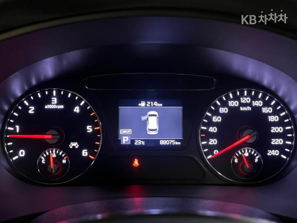 2018 - kia sorento