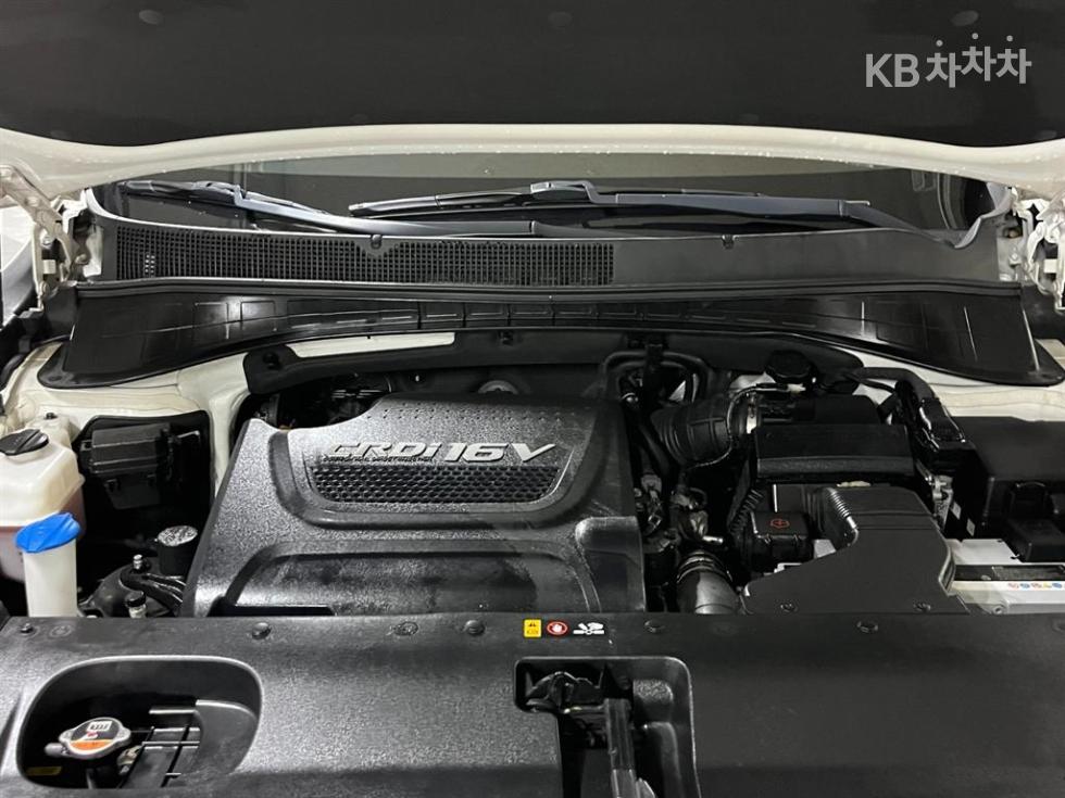 2018 - kia sorento