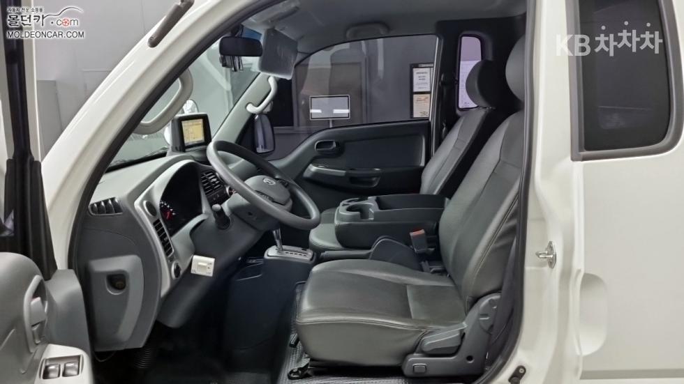 2019 - kia bongo iii