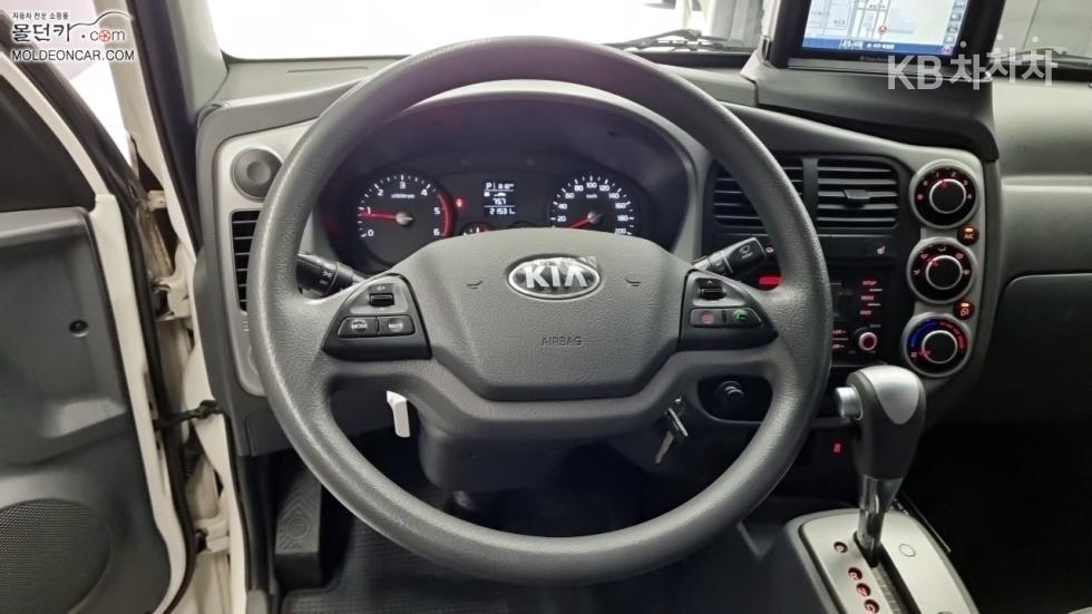 2019 - kia bongo iii