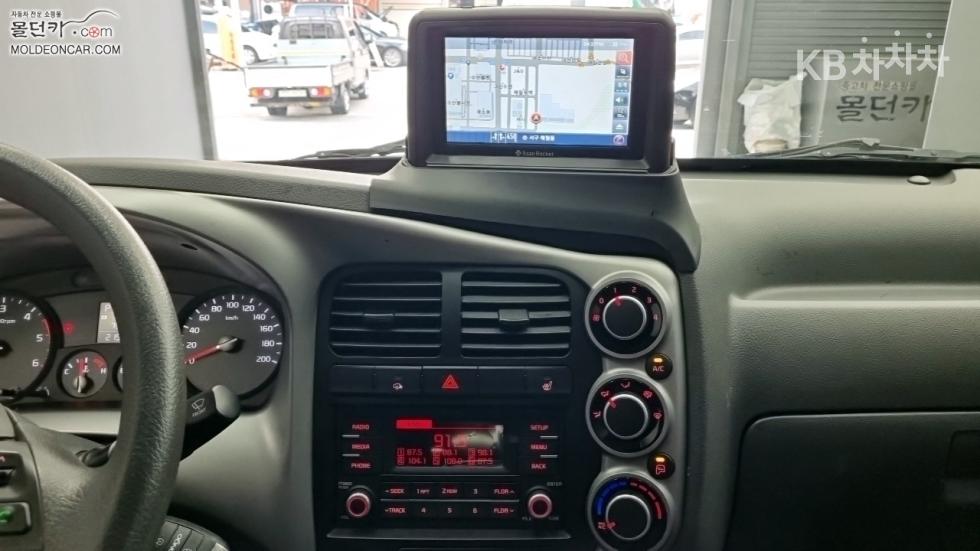 2019 - kia bongo iii