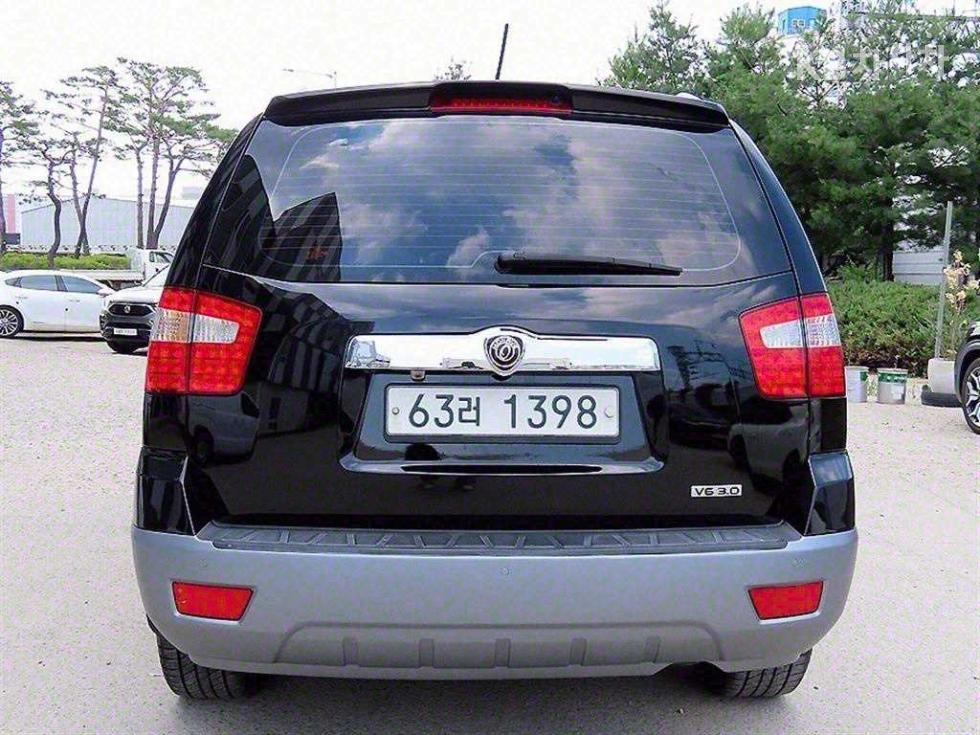 2014 - kia mohave