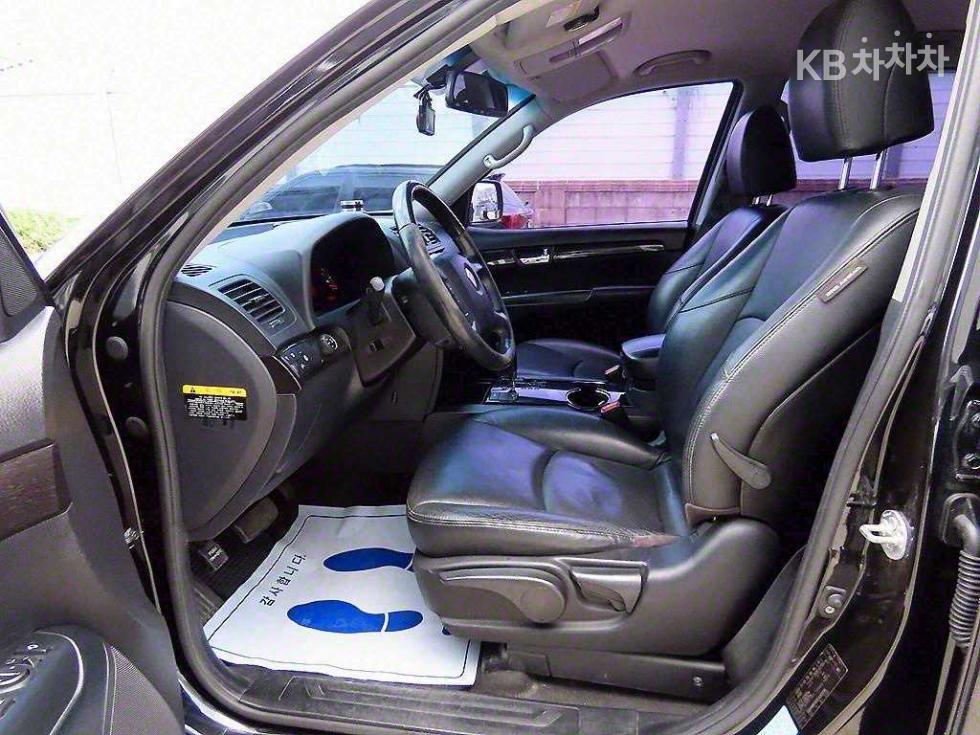 2014 - kia mohave