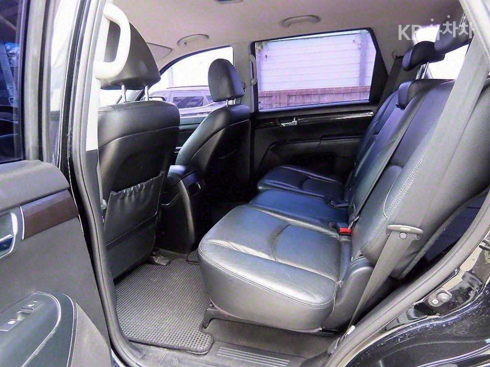 2014 - kia mohave