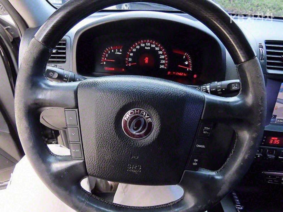 2014 - kia mohave