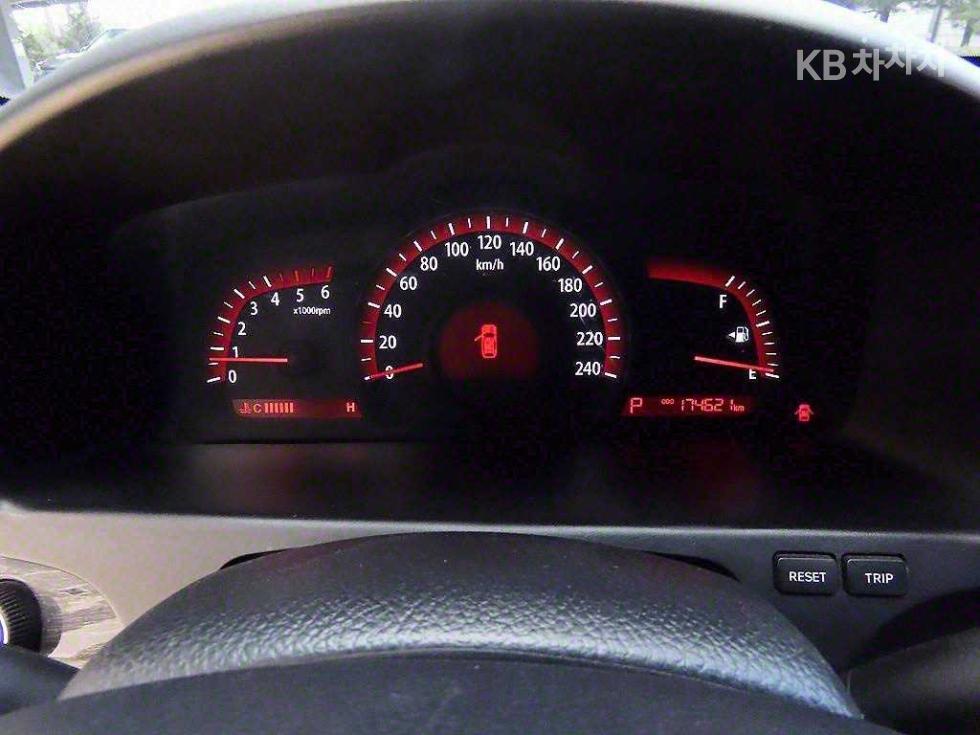 2014 - kia mohave