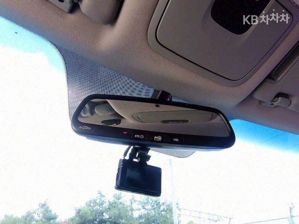 2014 - kia mohave