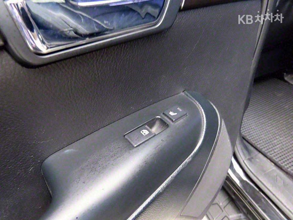 2014 - kia mohave