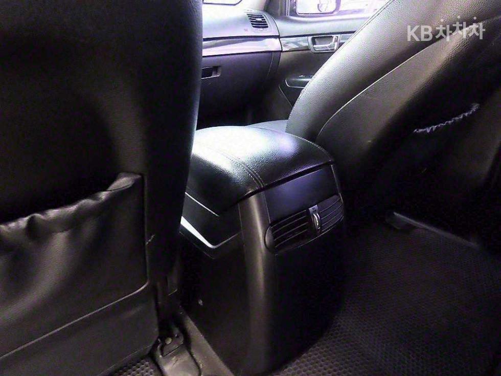2014 - kia mohave
