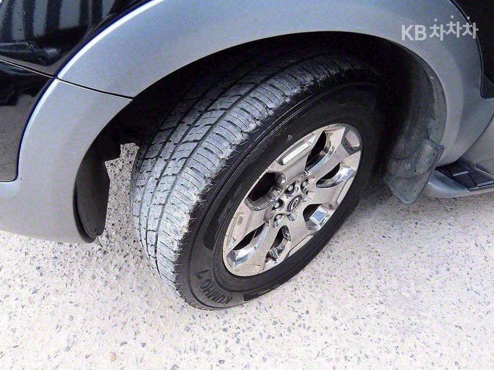 2014 - kia mohave