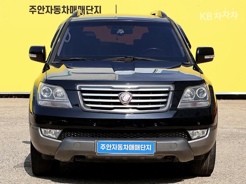 2014 kia mohave