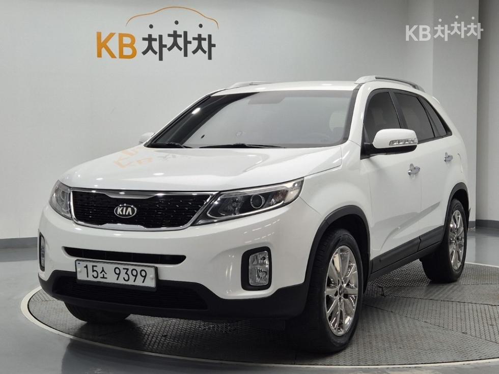 2013 kia 뉴쏘렌토r