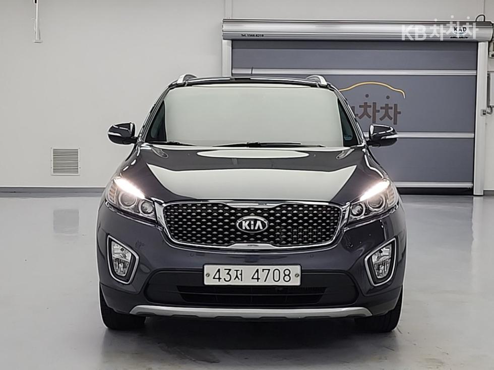 2015 - kia sorento