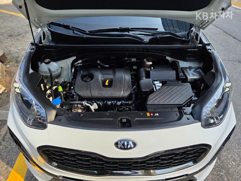 2019 - kia sportage