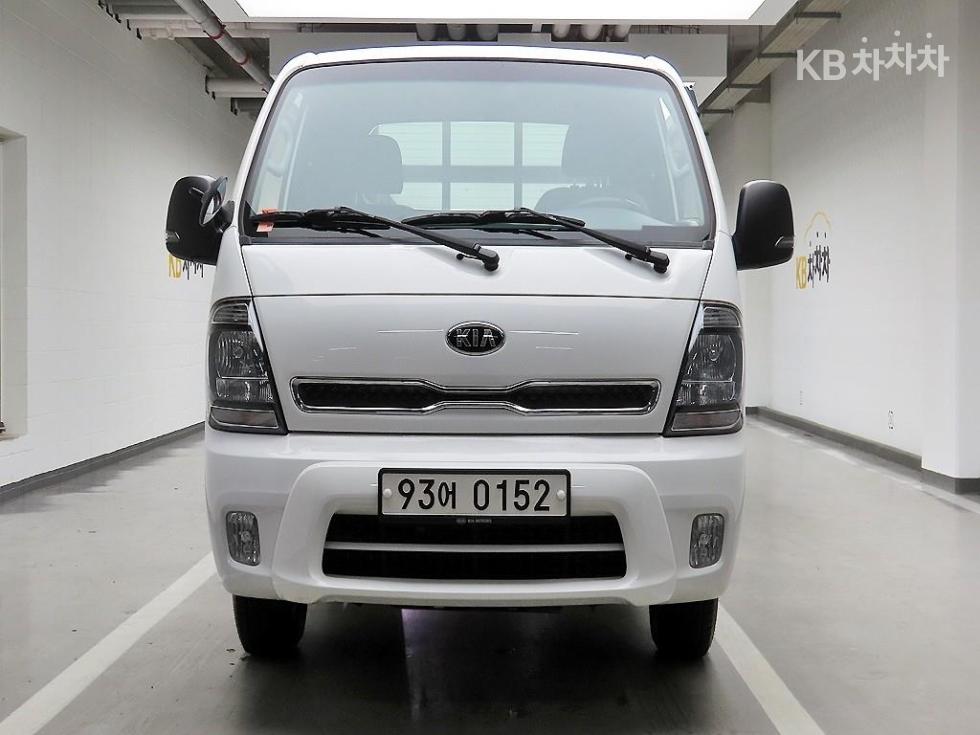 2021 kia bongo iii