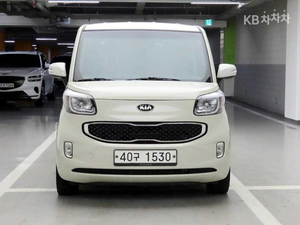 2017 kia ray