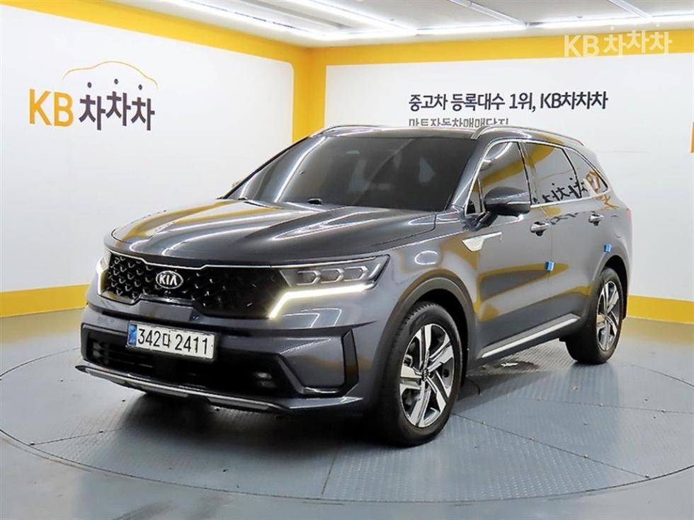 2021 - kia sorento