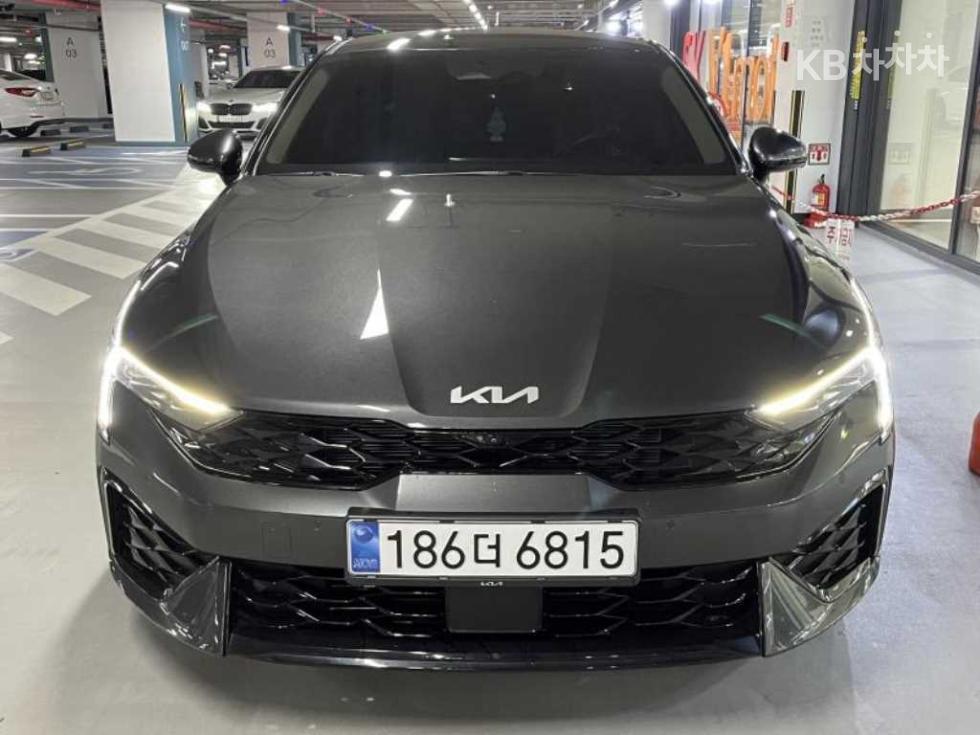2025 - kia k5