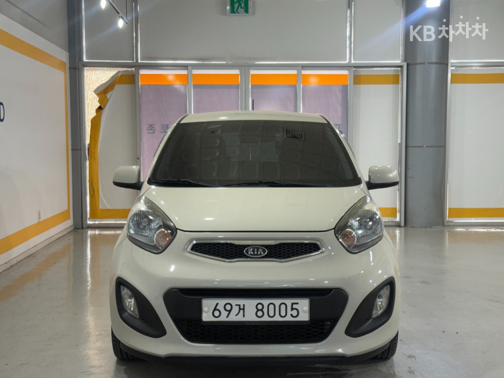 2011 kia all