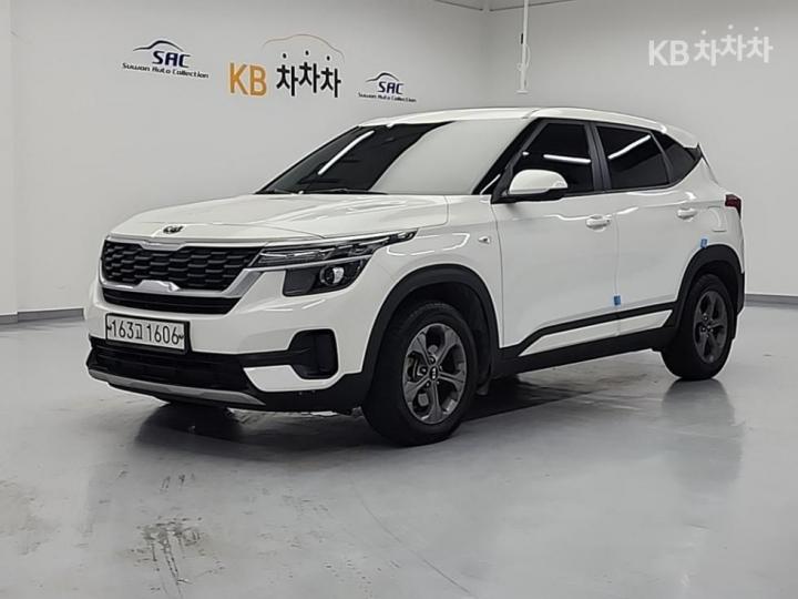 Kia Seltos 1.6 가솔린 터보 2WD — foto 1