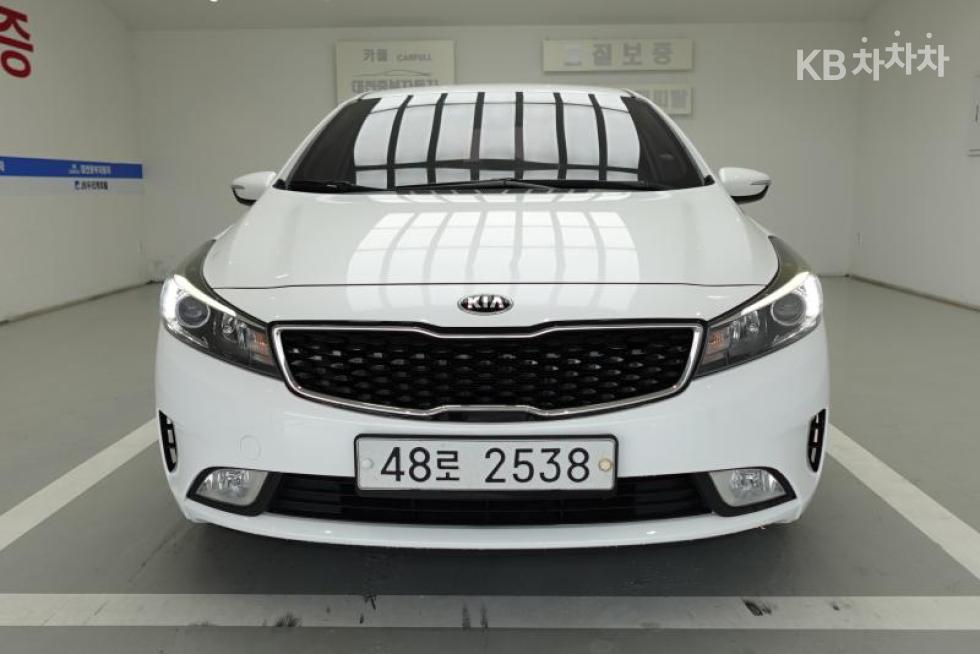 2017 - kia k3