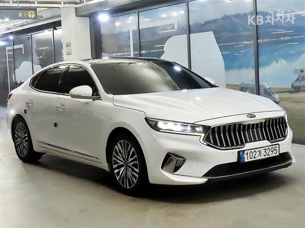 2020 kia k7