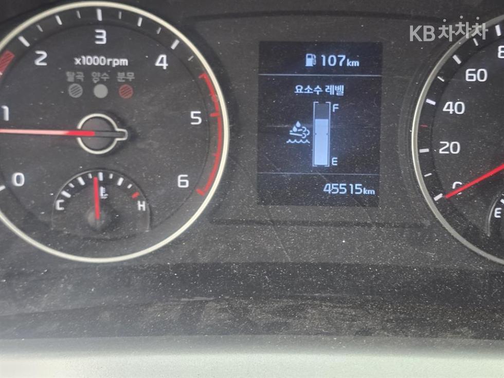 2020 - kia bongo iii