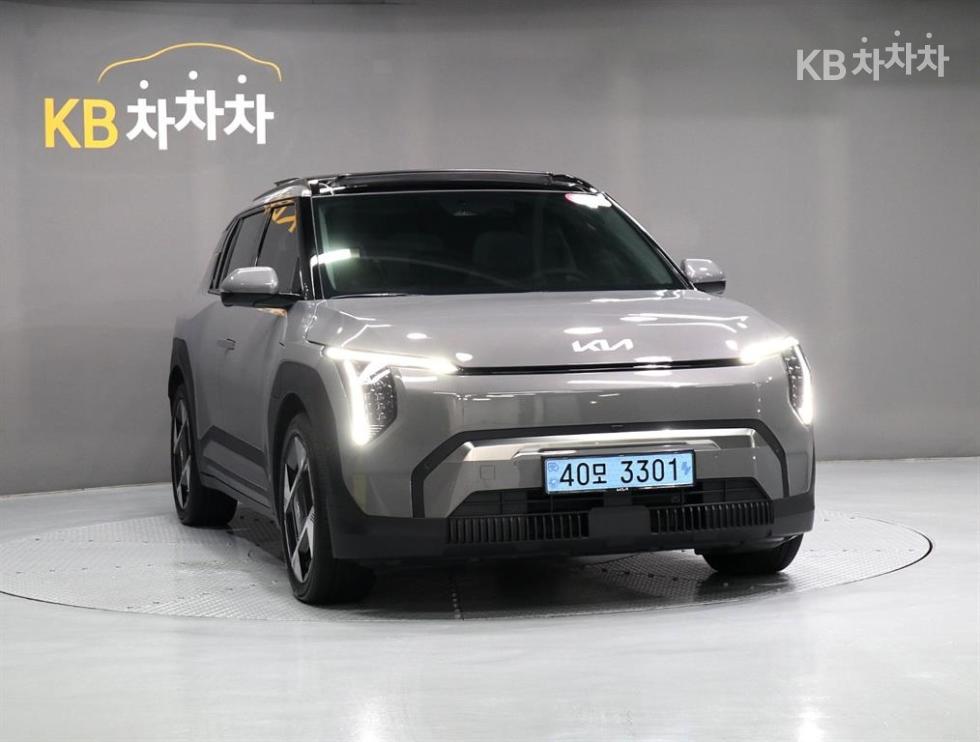 2025 - kia ev3