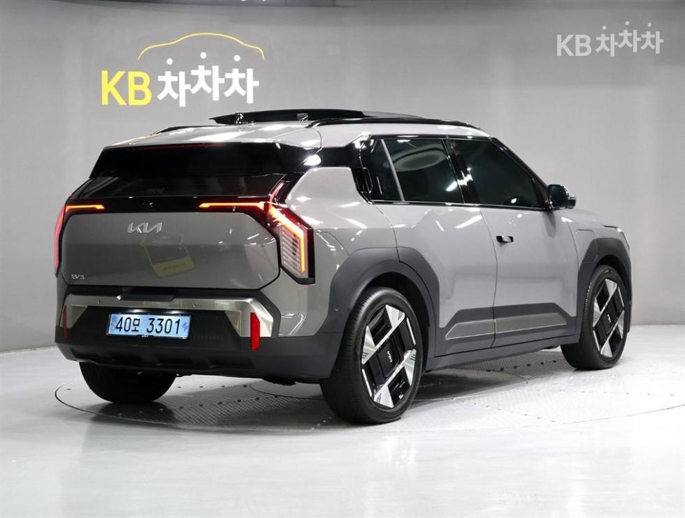 2025 - kia ev3