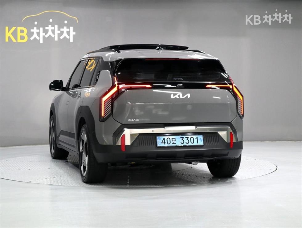 2025 - kia ev3