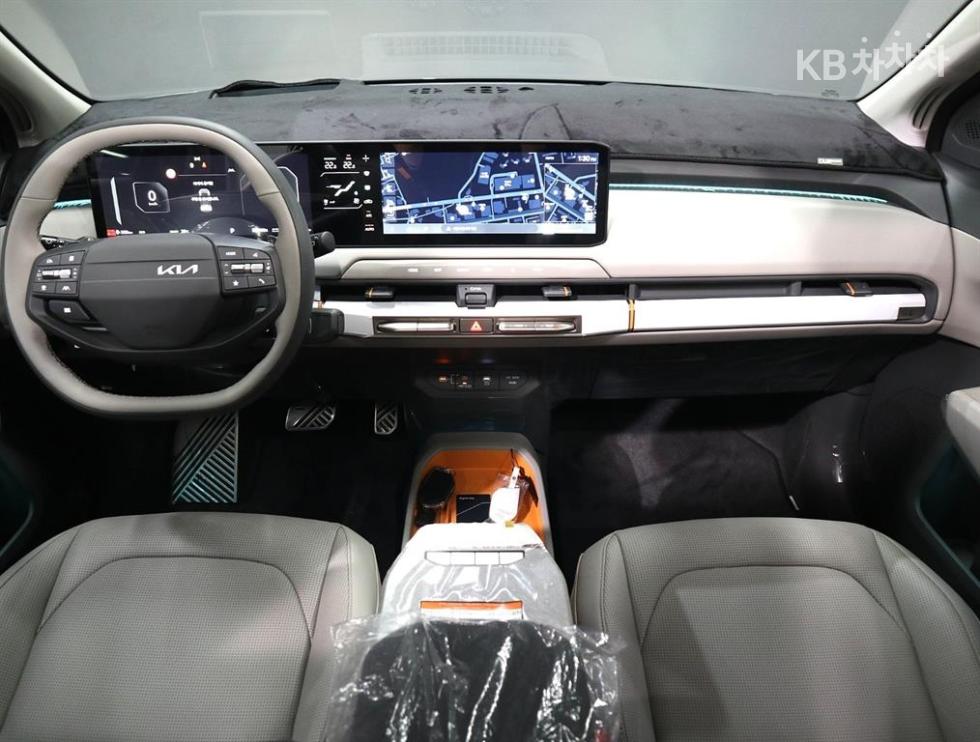 2025 - kia ev3