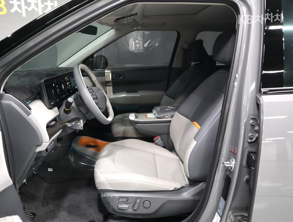 2025 - kia ev3