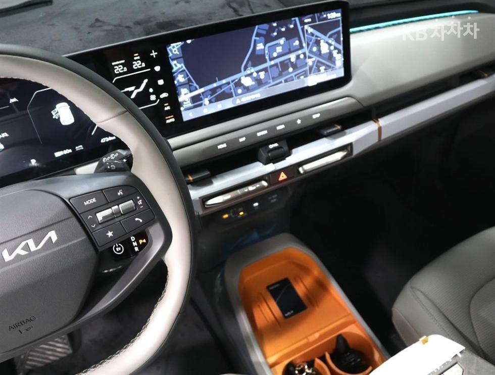 2025 - kia ev3