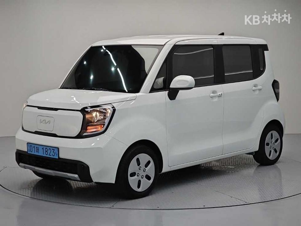 기아 더 2024년식 기아 더 기아 레이 EV 밴 1인승 밴 에어