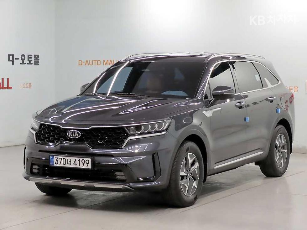 2021 kia sorento