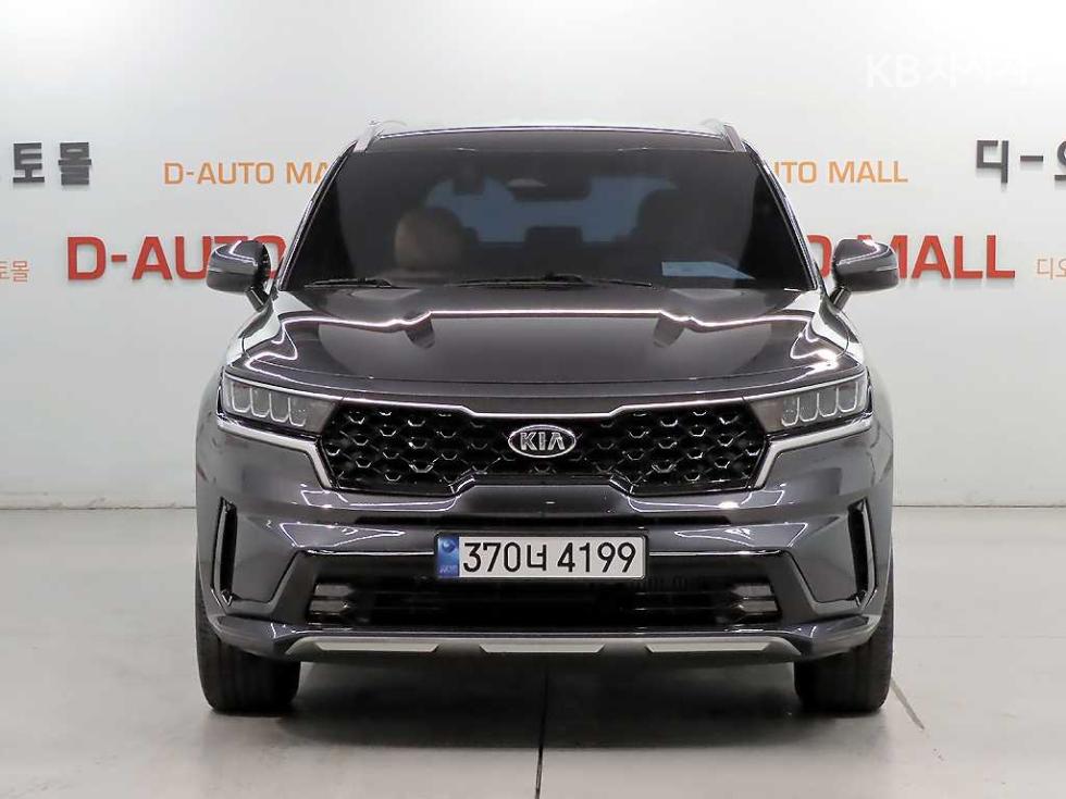 2021 - kia sorento